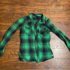 Fox flannel